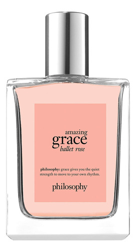 Perfume Philosophy Amazing Grace Ballet Rose Eau De Toilette