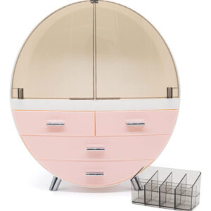 Organizador De Maquiagem Vooada De Grande Capacidade Imperme