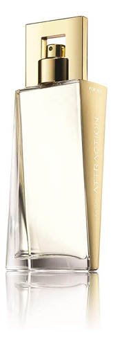 Perfume Avon Attraction Eau De Parfum 50ml For Women