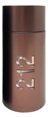 Perfume Carolina Herrera 212 Sexy Para Homens 100ml Edt Spra - Imagem 4