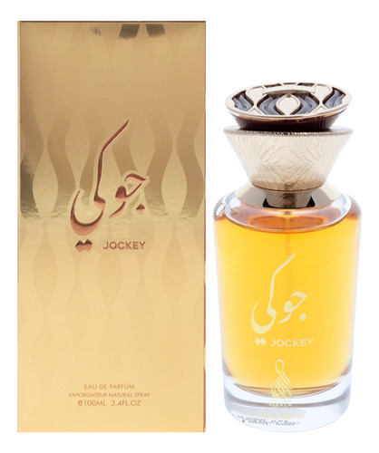 Perfume Risala Jockey Eau De Parfum 100ml For Unisex