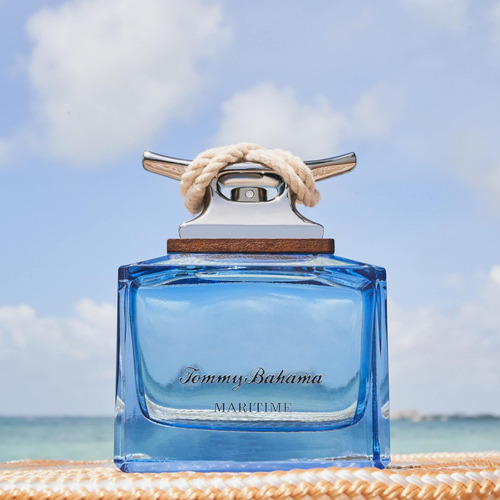 Perfume Tommy Bahama Maritime Eau De Cologne 75ml Para Homen - Imagem 5