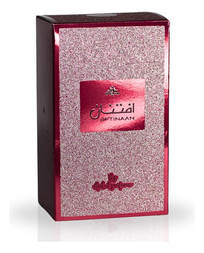 Perfume Ard Al Zaafaran Eftinaan Eau De Parfum 100ml Para Mu - Imagem 4