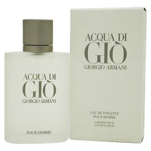Perfume Giorgio Armani Acqua Di Gio Eau De Toilette 30ml For