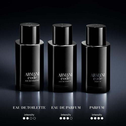 Cologne Armani Beauty Code Eau De Toilette Refill 150ml Men - Imagem 8
