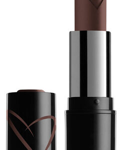 Batom Nyx Professional Makeup Shout Loud Satin 1999 Taupe