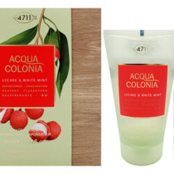 Perfume Muelhens 4711 Acqua Unisex 50ml Eau De Cologne