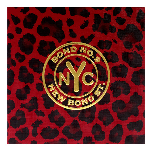 Água De Perfume Em Spray Bond No. 9 New Bond St., 3,3 Onças - Imagem 5