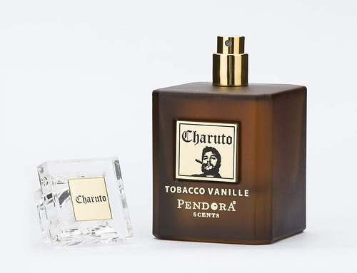 Perfume Paris Corner Charuto Tobacco Vanille Edp 100ml - Imagem 5