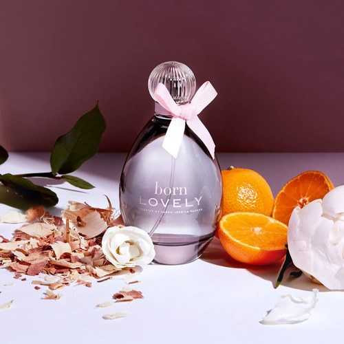 Perfume Sip Born Lovely Lush Eau De Parfum 100ml Para Mulher - Imagem 5
