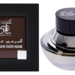Perfume Al Haramain Oudh Adam Edp 75ml Para Homens