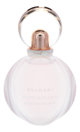 Perfume Bvlgari Rose Goldea Blossom Delight Edt 75ml Para Mu - Imagem 2