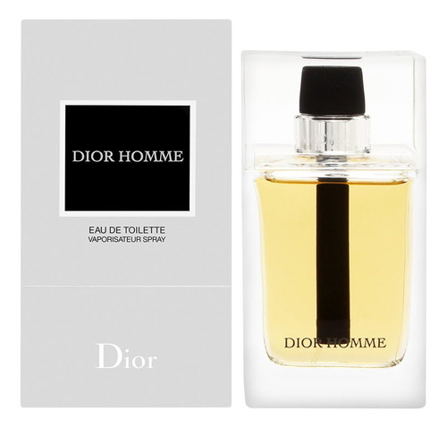 Perfume Dior Homme By Christian Dior Eau De Toilette 100ml F