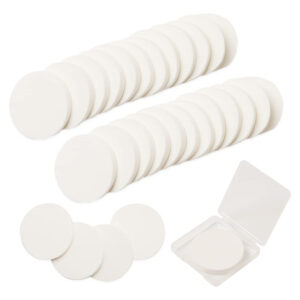 Esponja De Maquiagem Ira Pollitt Round 40 Unidades Facial Be