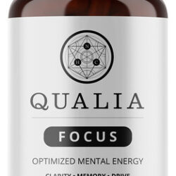 Suplemento De Reforço Cerebral Neurohacker Collective Qualia