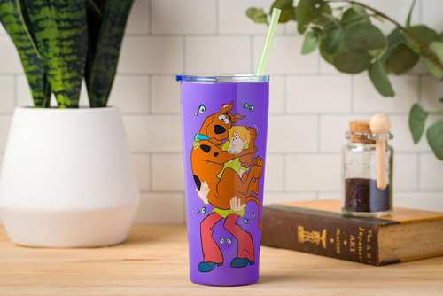 Copo Silver Buffalo Scooby Doo Onde Está Você 650ml - Imagem 3