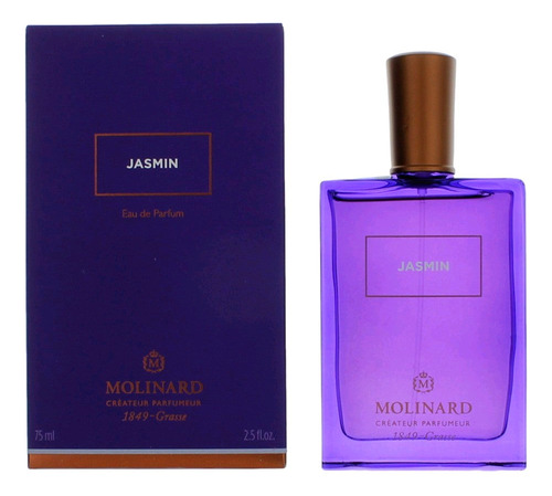 Perfume Molinard Jasmin Eau De Parfum 75ml For Women