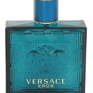 Versace Eros By Versace Para Homens 100 Ml Eau De Toilette S