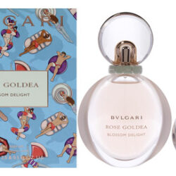 Perfume Bvlgari Rose Goldea Blossom Delight 75ml 2pc Gift Se