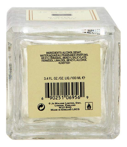Perfume Jo Malone Wild Bluebell Eau De Cologne 100ml For Wom - Imagem 2