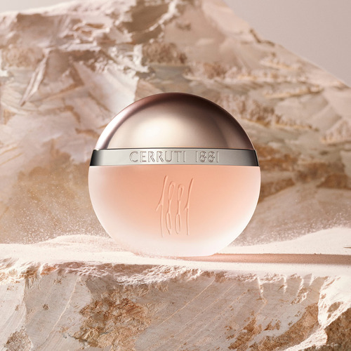 Perfume Nino Cerruti 1881 Eau De Toilette 50ml For Women - Imagem 4