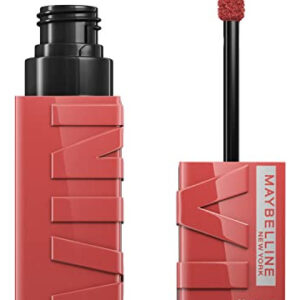 Tinta Vinílica Maybelline Super Stay Longwear Nobudge Liquid
