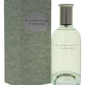 Forever By Alfred Sung Para Mulheres - Spray Edp De 4,2 Onça