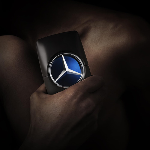 Conjunto De Presente Mercedes-benz Man Eau De Toilette 100 M - Imagem 7
