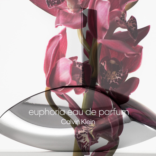 Perfume Calvin Klein Euphoria Eau De Parfum 50ml For Women - Imagem 4