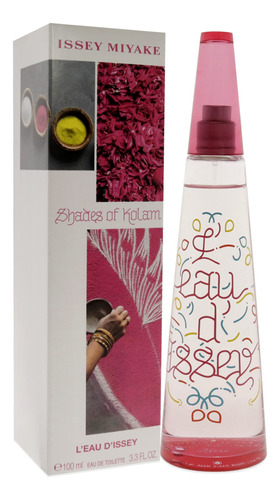 Perfume Issey Miyake Shade Of Kolam Edt Spray 100ml Para Mul - Imagem 3