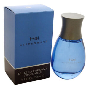 Perfume Alfred Sung Hei Eau De Toilette 50ml Para Homens