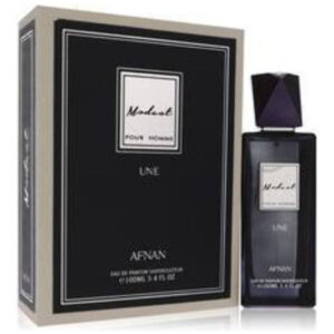 Perfume Afnan Modest Une Eau De Parfum 100ml Para Homens