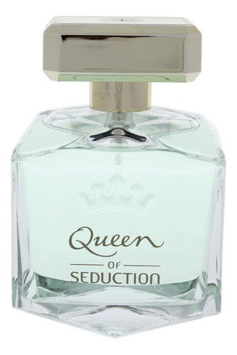 Perfume Antonio Banderas Queen Of Seduction Eau De Toilette - Imagem 2