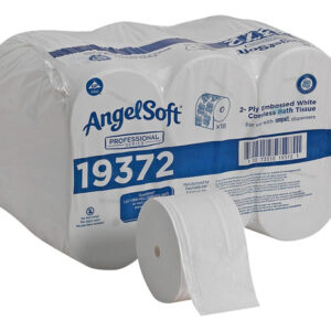 Papel Higiênico Georgia-pacific Compact Coreless De 2 Camada