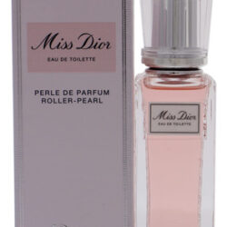 Perfume Dior Miss Dior Roller-pearl Edt 20ml Para Mulheres
