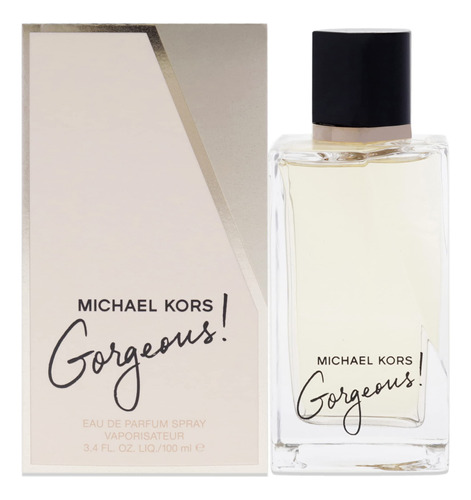 Perfume Michael Kors Gorgeous! Eau De Parfum 100ml For Women