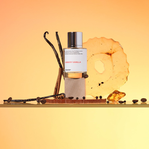 Perfume Dossier Pure Fragrance Ambery Vanilla Eau De Parfum - Imagem 7