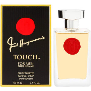 Perfume Fred Hayman Touch Eau De Toilette 100ml Para Homens