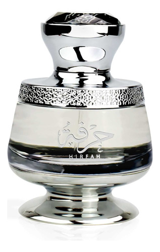 Perfume Ahmed Hirfah Edp 75ml Para Unissex Com Incenso E Mui