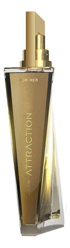Perfume Avon Attraction Eau De Parfum 50ml For Women - Imagem 2