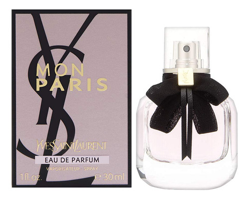 Perfume Yves Saint Laurent Mon Paris Eau De Parfum 30ml For