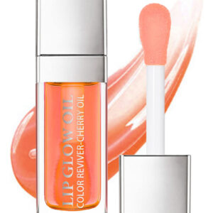 Óleo Labial Charm Kiss Fashion Óleo Labial Hidratante