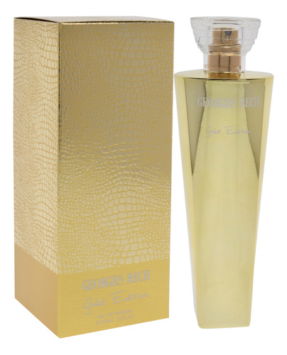 Perfume Georges Rech Muse Gold Eau De Parfum 100ml For Women - Imagem 3