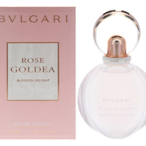 Perfume Bvlgari Rose Goldea Blossom Delight Edt 75ml Para Mu