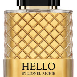 Perfume Lionel Richie Hello For Men Eau De Cologne 100ml