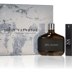 Perfume John Varvatos Eau De Toilette 124ml + 16ml + 14ml Fo