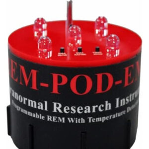 Vigilância Paranormal Rem-pod-emt 2.0 Com Atdd