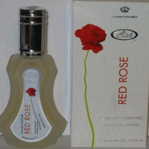 Perfume Al-rehab Red Rose Eau De Natural 35ml (1.15 Fl.oz)
