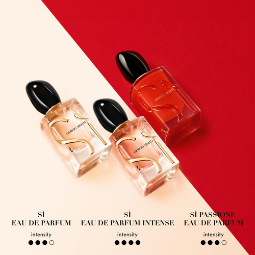 Perfume Armani Beauty Sì Passione Eau De Parfum 30ml For Wom - Imagem 5