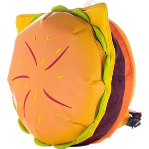 Mochila Hkufpq Cheeseburger Multicompartiment Universe